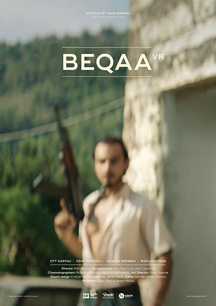 Beqaa VR (2018) постер