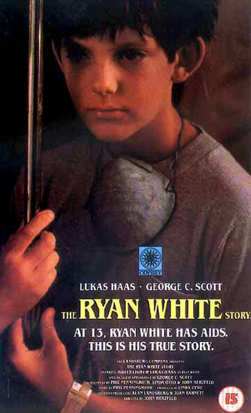 История Райана Уайта (1989)