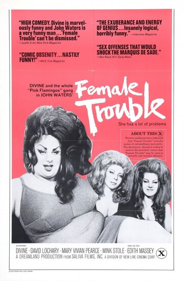 Женские проблемы (1974)
