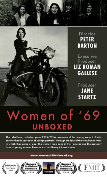 Women of '69, Unboxed (2014)