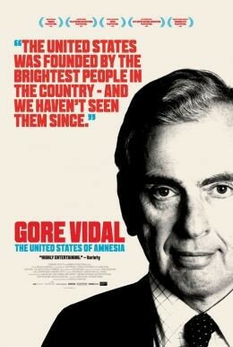 Gore Vidal: The United States of Amnesia (2013)