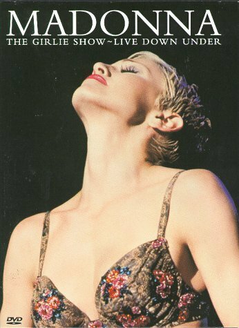 Madonna – The Girlie Show (Live Down Under) (1993)
